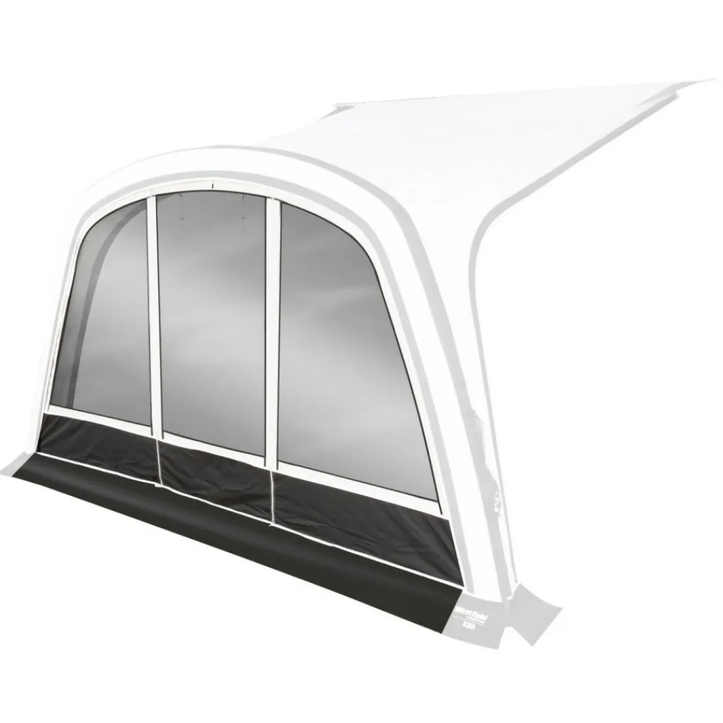 Westfield Kari Air voorwand pvc< Voorwanden