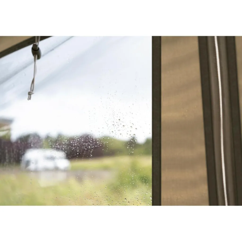 Westfield Kari Air voorwand pvc< Voorwanden