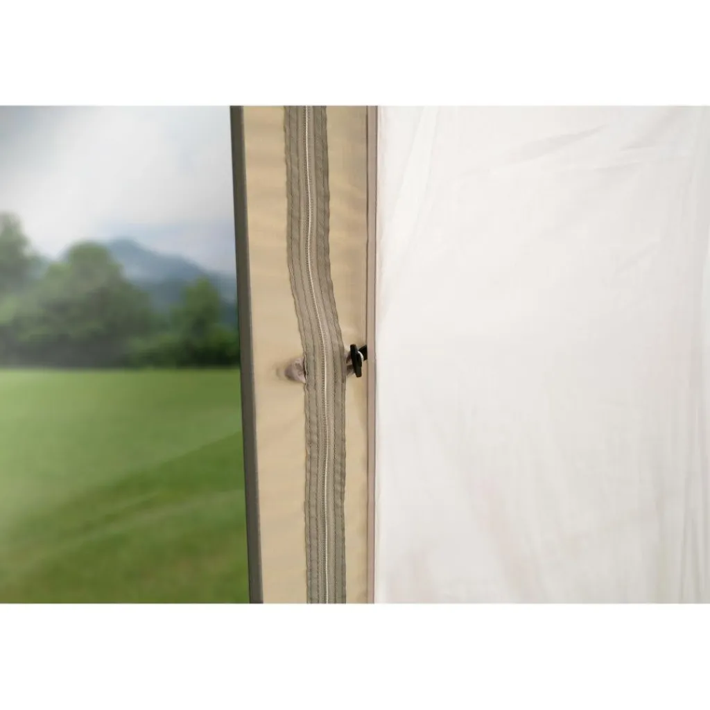 Westfield Kari Air voorwand pvc< Voorwanden