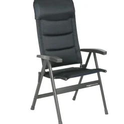 Westfield MAJESTIC GRANDE DS campingstoel grey< Campingstoelen