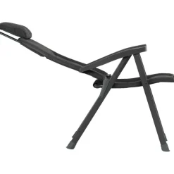 Campingstoelen-Westfield ROYAL ERGOFIT campingstoel anthracite grey