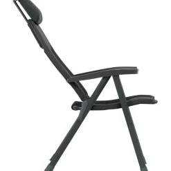 Campingstoelen-Westfield ROYAL ERGOFIT campingstoel anthracite grey
