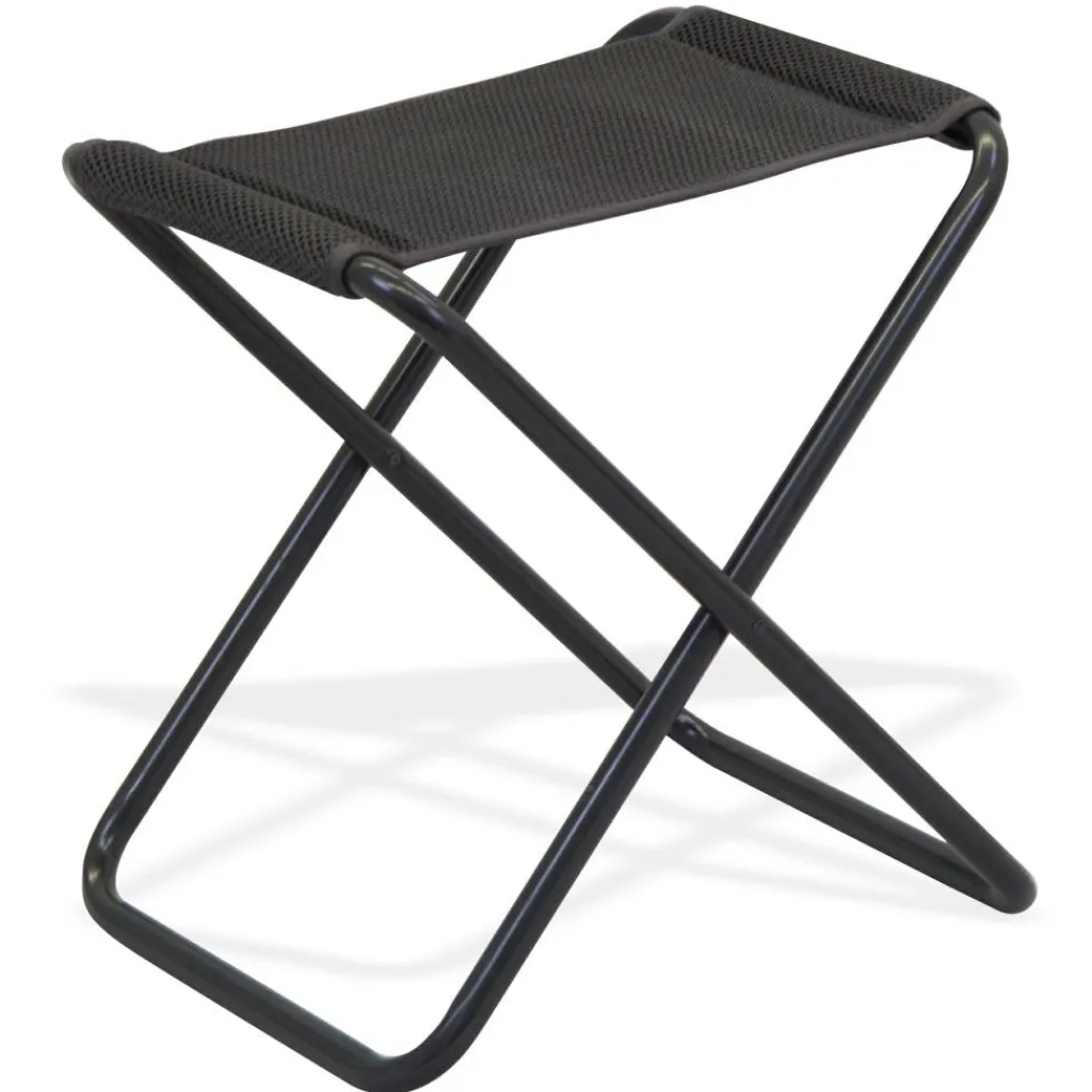 Westfield STOOL XL campingkrukje grey< Krukjes