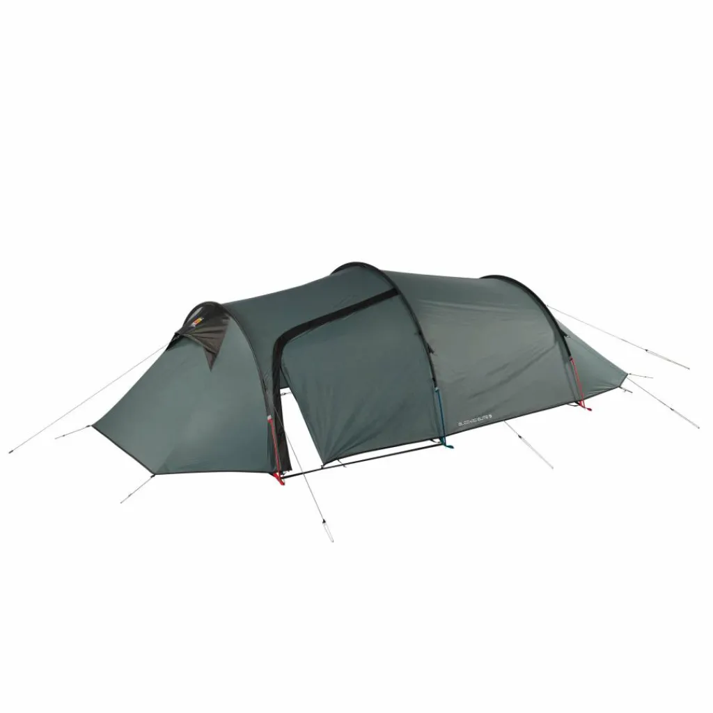 Wild Country Blizzard Elite 3 lichtgewicht tunneltent blue< 3-Persoons Tent|Tunneltenten