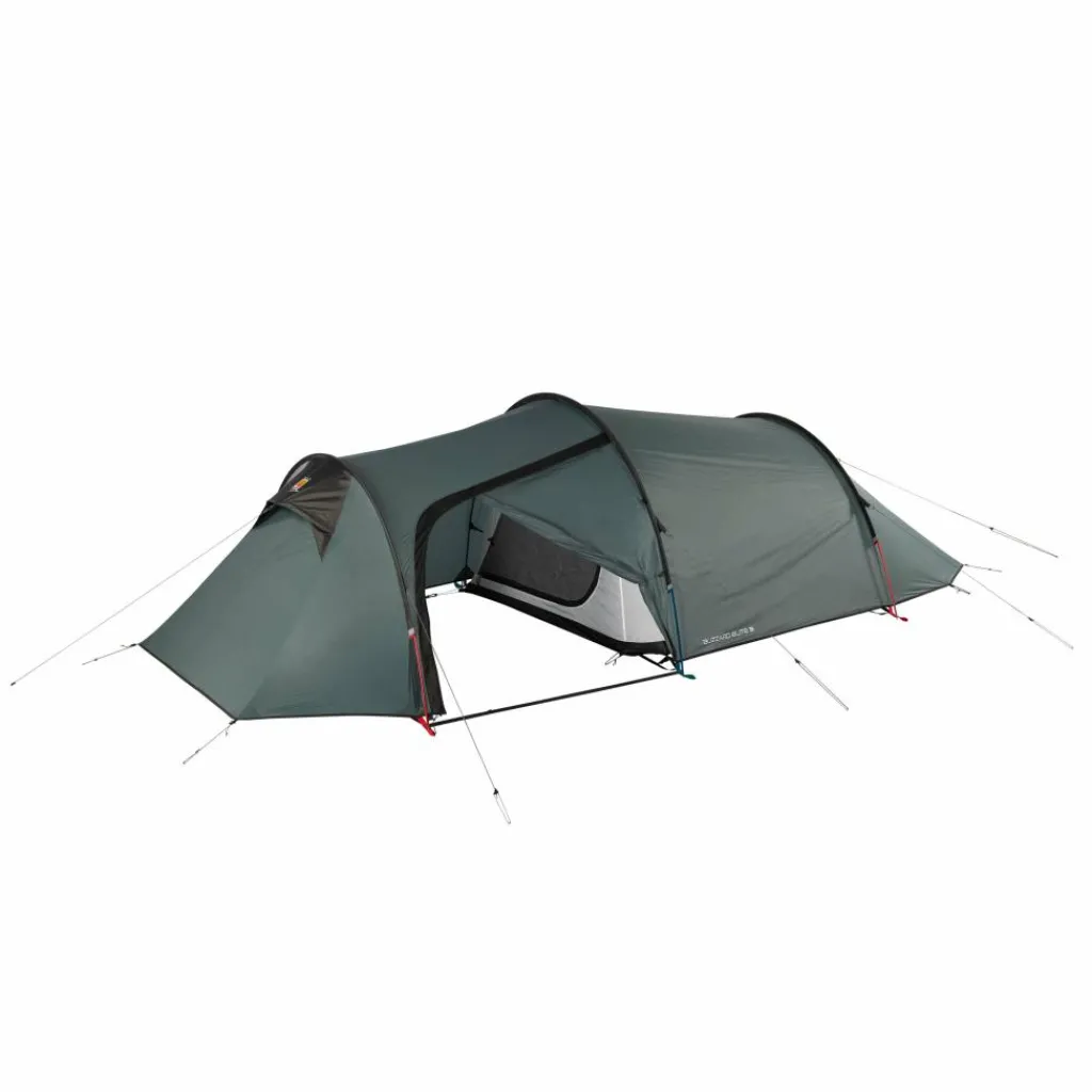 Wild Country Blizzard Elite 3 lichtgewicht tunneltent blue< 3-Persoons Tent|Tunneltenten