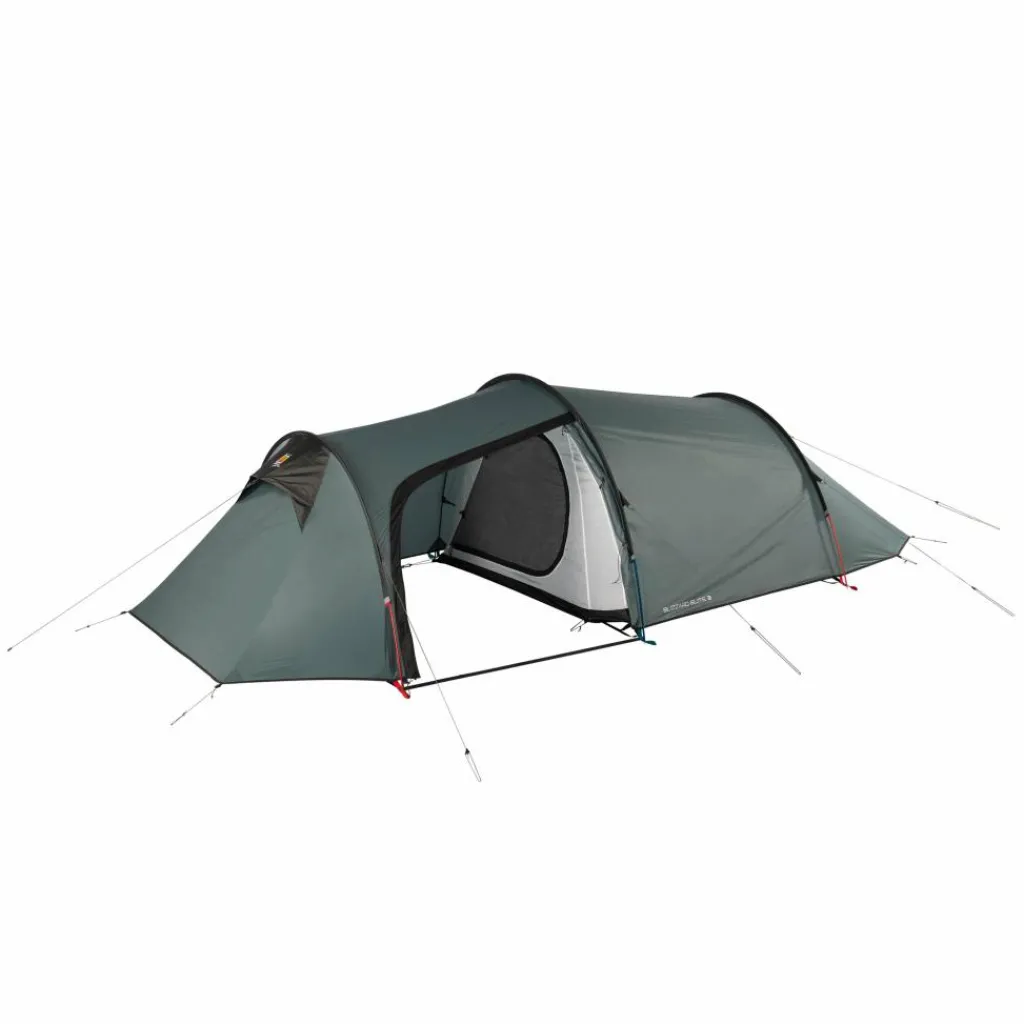 Wild Country Blizzard Elite 3 lichtgewicht tunneltent blue< 3-Persoons Tent|Tunneltenten