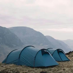 Wild Country Blizzard Elite 3 lichtgewicht tunneltent blue< 3-Persoons Tent|Tunneltenten