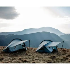 Wild Country  Halny Elite 2 lichtgewicht tunneltent blue< 2-Persoons Tent|Tunneltenten