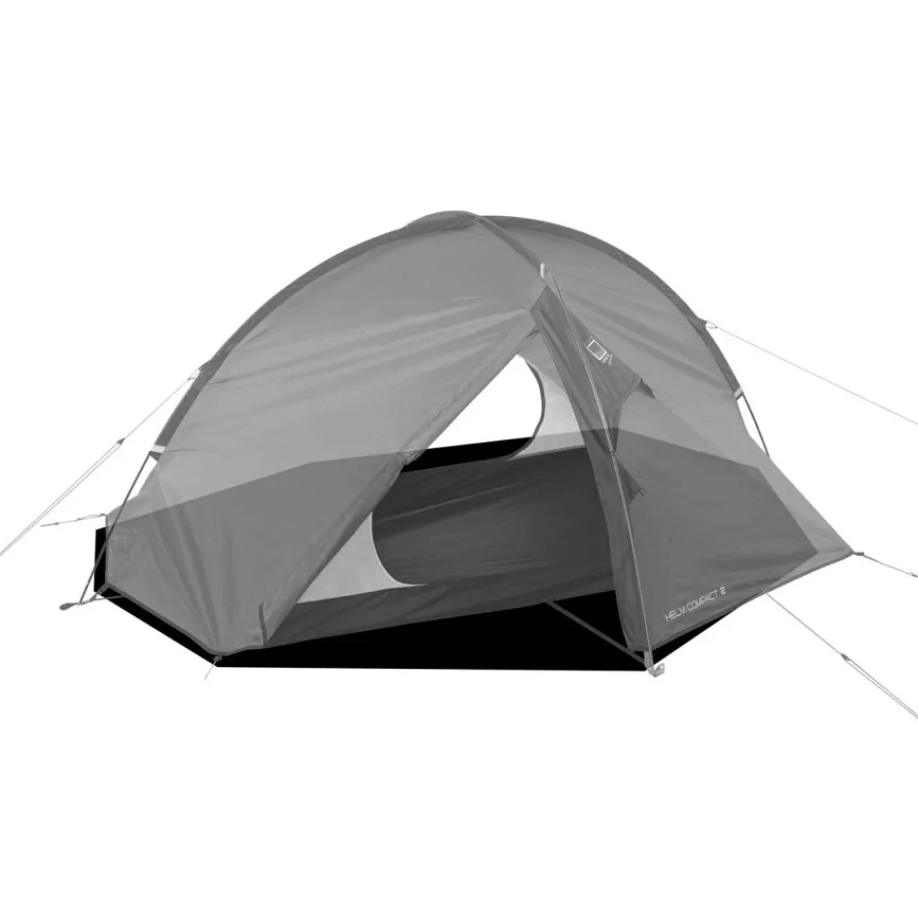 Ondergrondzeilen-Wild Country Helm 2 Footprint ondergrondzeil 228 x 222 cm