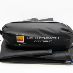 Ondergrondzeilen-Wild Country  Helm 1 Footprint ondergrondzeil 220 x 162 cm