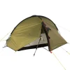 2-Persoons Tent|Tunneltenten-Wild Country  Helm Compact 2 lichtgewicht koepeltent green
