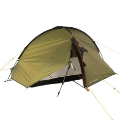 2-Persoons Tent|Tunneltenten-Wild Country Helm Compact 2 lichtgewicht koepeltent green