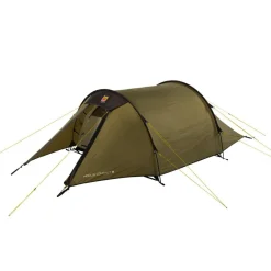 Wild Country Hoolie Compact 2 lichtgewicht tunneltent green< 2-Persoons Tent|Tunneltenten