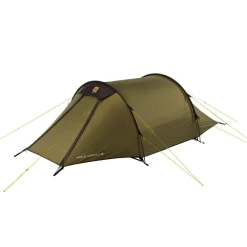 Wild Country  Hoolie Compact 2 lichtgewicht tunneltent green< 2-Persoons Tent|Tunneltenten