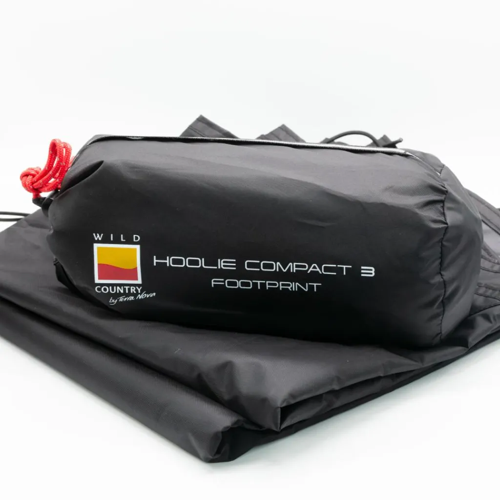 Ondergrondzeilen-Wild Country Hoolie Compact 3 Footprint ondergrondzeil