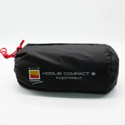 Ondergrondzeilen-Wild Country Hoolie Compact 3 Footprint ondergrondzeil