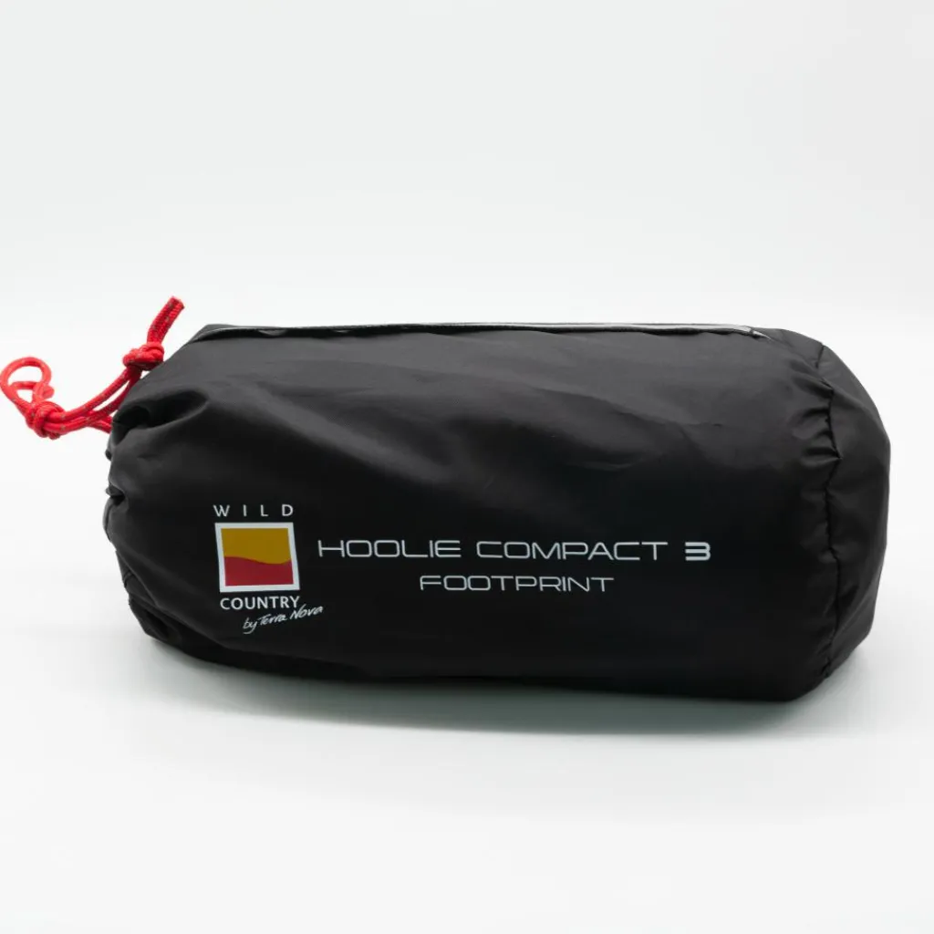 Ondergrondzeilen-Wild Country Hoolie Compact 3 Footprint ondergrondzeil