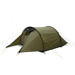3-Persoons Tent|Tunneltenten-Wild Country Hoolie Compact 3 lichtgewicht tunneltent green