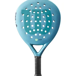 Wilson Accent LT padel racket blue< Padel Racket