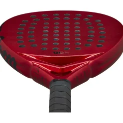 Wilson Bela Elite V2 padel racket red black< Padel Racket