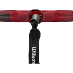 Wilson Bela Elite V2 padel racket red black< Padel Racket