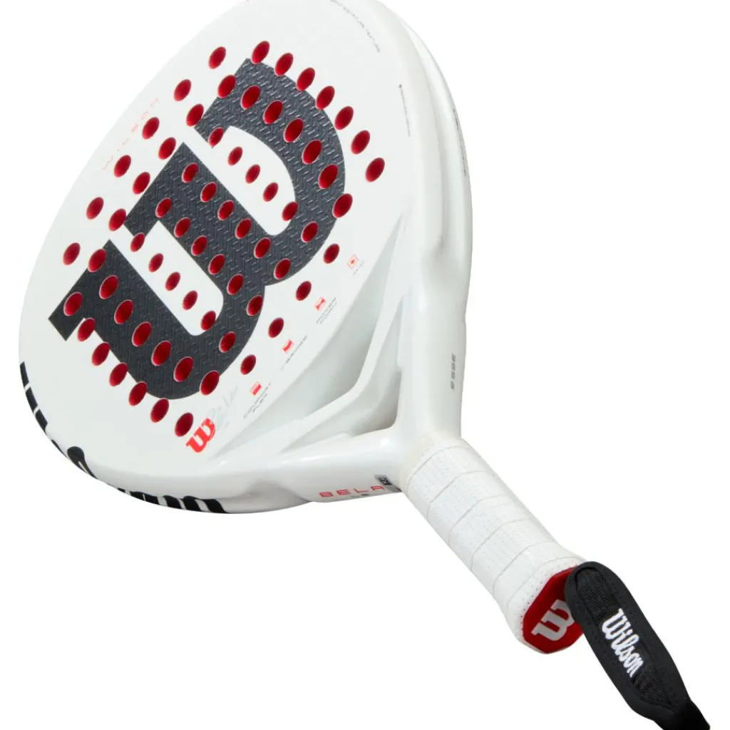 Wilson Bela LS V3 padel racket< Padel Racket