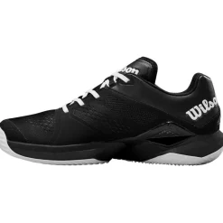 Wilson Bela Tour padelschoenen heren black white< Padelschoenen