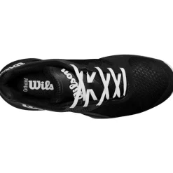 Wilson Bela Tour padelschoenen heren black white< Padelschoenen