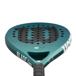 Padel Racket-Wilson Blade Pro V3 padel racket