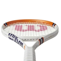 Wilson Clash 100 V2 Roland Garros tennisracket< Tennisracket