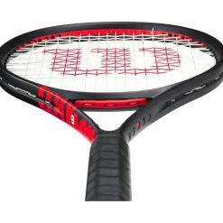 Tennisracket-Wilson Clash 100L V3 tennisracket