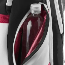 Wilson Courage Collection tennistas black white red< Tennistassen