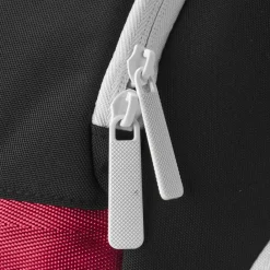 Wilson Courage Collection tennistas black white red< Tennistassen