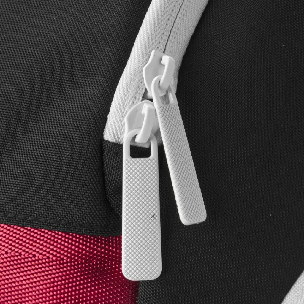 Wilson Courage Collection tennistas black white red< Tennistassen