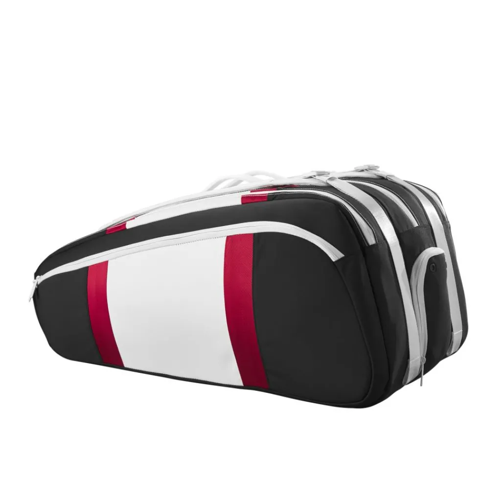 Tennistassen-Wilson Courage Collection 15 tennistas black