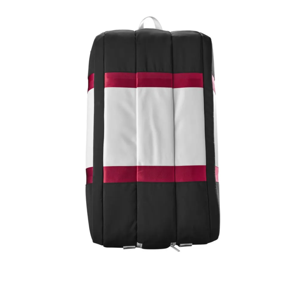 Tennistassen-Wilson Courage Collection 15 tennistas black