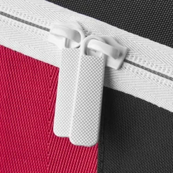 Tennistassen-Wilson Courage Collection 15 tennistas black