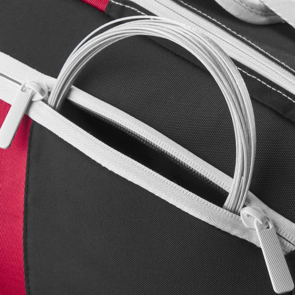 Tennistassen-Wilson Courage Collection 15 tennistas black