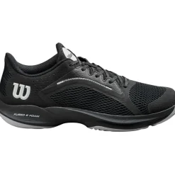 Padelschoenen-Wilson Hurakn 2.0 padelschoenen heren black pearl blue