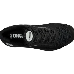 Padelschoenen-Wilson Hurakn 2.0 padelschoenen heren black pearl blue