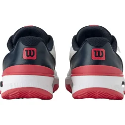 Tennisschoenen-Wilson Intrigue Pro Clay tennisschoenen dames white navy