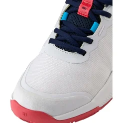 Tennisschoenen-Wilson Intrigue Pro Clay tennisschoenen dames white navy