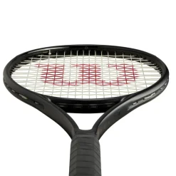 Tennisracket-Wilson Noir Blade 98 V8 tennisracket