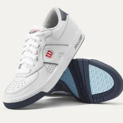 Schoenen-Wilson Pro Staff 87 schoenen heren white navy blazer