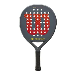 Wilson Pro Staff Team V2 padel racket grey< Padel Racket