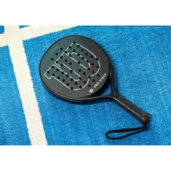 Wilson Pro Staff V2 padel racket blue< Padel Racket