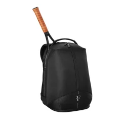 Tennistassen-Wilson RF Backpack tennistas black