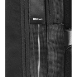 Tennistassen-Wilson RF Backpack tennistas black