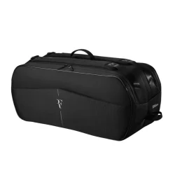 Wilson RF Tournament 9 tennistas black< Tennistassen