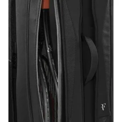 Wilson RF Tournament 9 tennistas black< Tennistassen